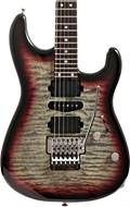 Charvel MJ San Dimas Style 1 HSH Midnight Glow (Pre-Owned)