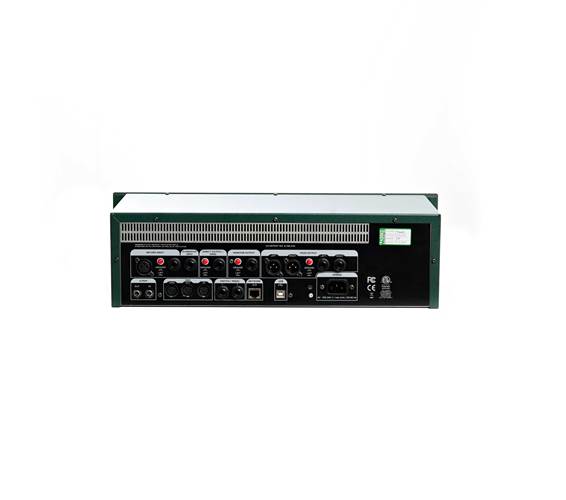 Kemper Digital Profiler Rack Modelling Amp (Pre-Owned) Kemper Digital Profiler Rack Modelling Amp (Pre-Owned)