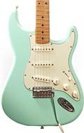 Fender 2018 Classic Series 50s Stratocaster Surf Green Maple Fingerboard (Pre-Owned)