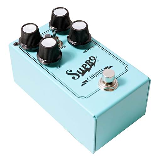 Supro Chorus Pedal (Pre-Owned) Supro Chorus Pedal (Pre-Owned)