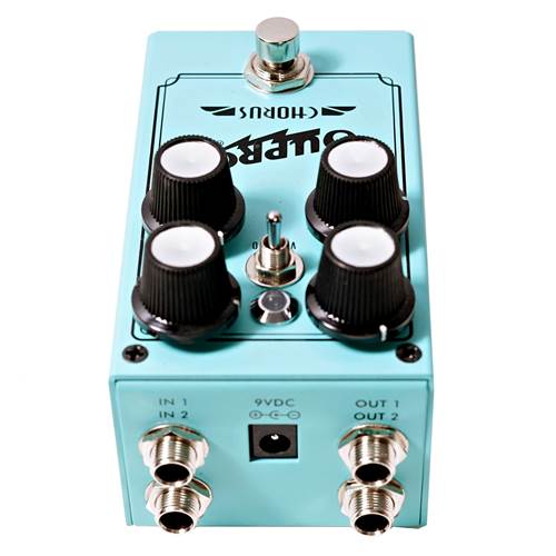 Supro Chorus Pedal (Pre-Owned) Supro Chorus Pedal (Pre-Owned)