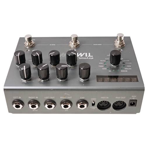 Strymon Timeline Multi Delay and Looper Pedal (Pre Owned) Strymon Timeline Multi Delay and Looper Pedal (Pre Owned)