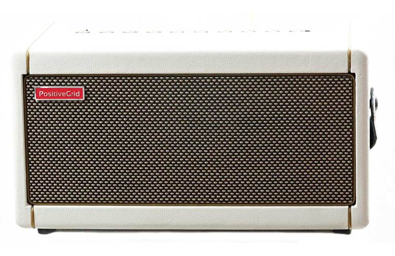 Positive Grid Spark Pearl Combo Modelling Amp (Pre-Owned) Positive Grid Spark Pearl Combo Modelling Amp (Pre-Owned)