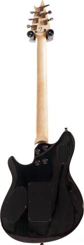 EVH Wolfgang WG Standard Quilt Maple Top Maple Fingerboard Transparent Purple Burst (Pre-Owned) EVH Wolfgang WG Standard Quilt Maple Top Maple Fingerboard Transparent Purple Burst (Pre-Owned)