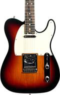 Fender American Elite Telecaster Ebony Fingerboard 3 Tone Sunburst (Pre-Owned)