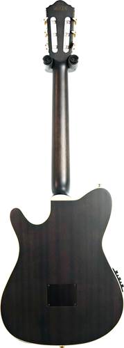 Ibanez TOD10N Tim Henson Tree Of Death Transparent Black Flat (Pre-Owned) Ibanez TOD10N Tim Henson Tree Of Death Transparent Black Flat (Pre-Owned)