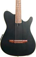 Ibanez TOD10N Tim Henson Tree Of Death Transparent Black Flat (Pre-Owned)