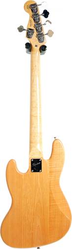 Squier Classic Vibe 70s Jazz Bass V Natural Maple Fingerboard (Pre-Owned) Squier Classic Vibe 70s Jazz Bass V Natural Maple Fingerboard (Pre-Owned)