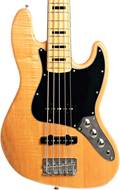 Squier Classic Vibe 70s Jazz Bass V Natural Maple Fingerboard (Pre-Owned)