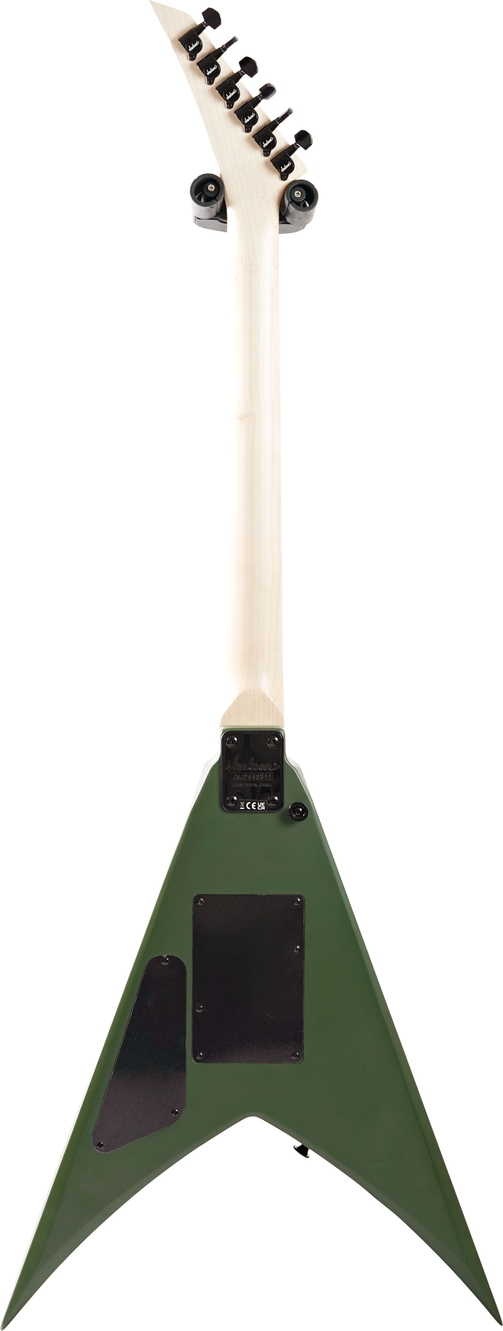 Jackson 2024 JS32 King V Matte Army Drab (Pre-Owned)