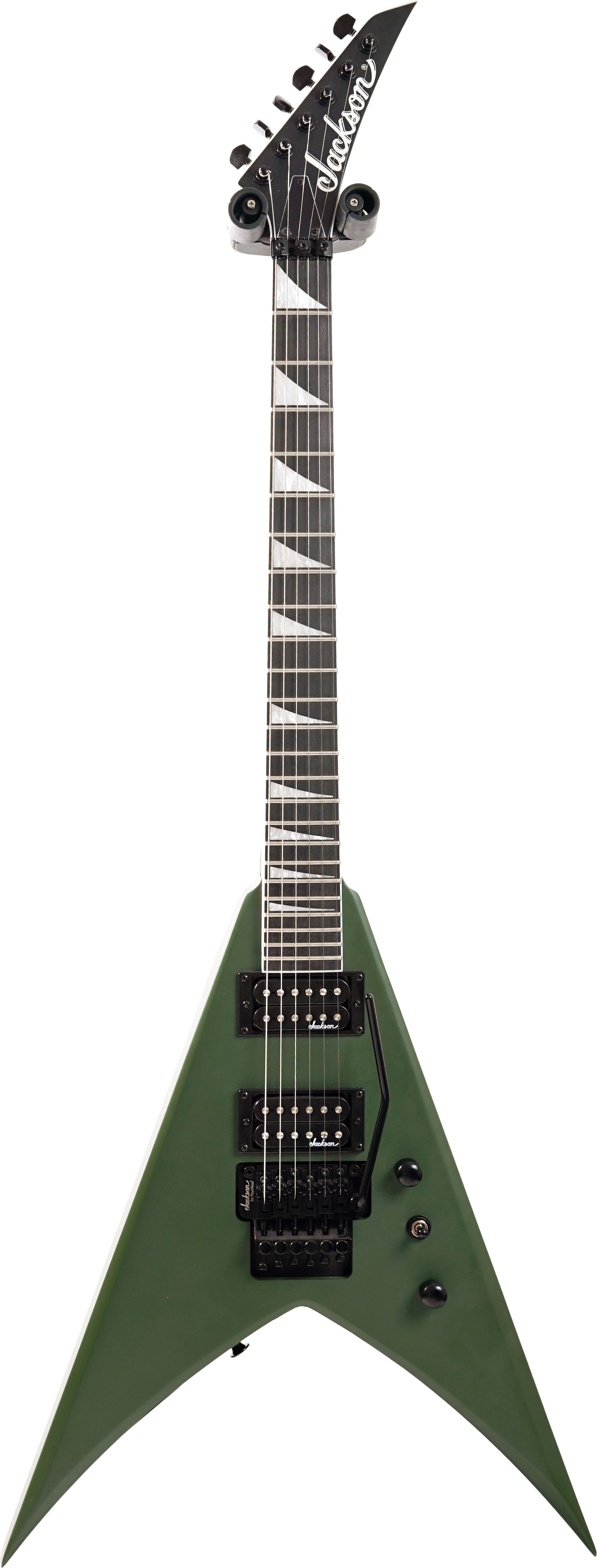 Jackson 2024 JS32 King V Matte Army Drab (Pre-Owned)