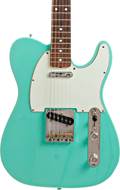 Fender 2021 Vintera 60s Telecaster Modified Sea Foam Green Pau Ferro Fingerboard (Pre-Owned)