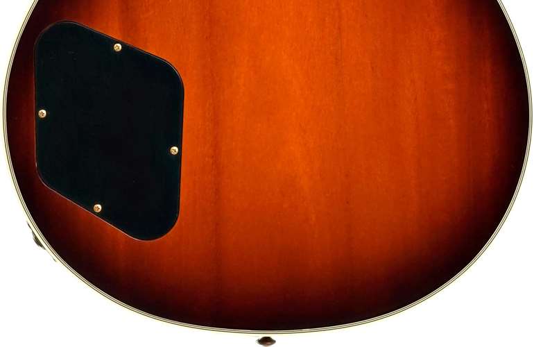 Gibson Custom Shop 2010 Les Paul Custom Faded Tobacco Burst VOS Limited Edition (Pre-Owned) Gibson Custom Shop 2010 Les Paul Custom Faded Tobacco Burst VOS Limited Edition (Pre-Owned)