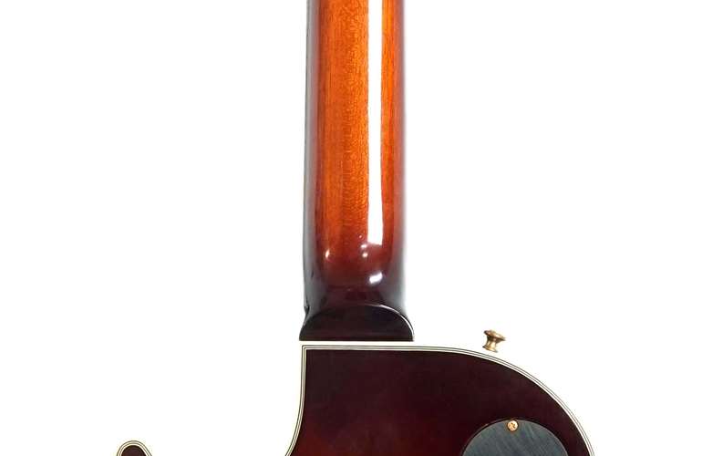 Gibson Custom Shop 2010 Les Paul Custom Faded Tobacco Burst VOS Limited Edition (Pre-Owned) Gibson Custom Shop 2010 Les Paul Custom Faded Tobacco Burst VOS Limited Edition (Pre-Owned)