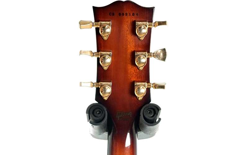 Gibson Custom Shop 2010 Les Paul Custom Faded Tobacco Burst VOS Limited Edition (Pre-Owned) Gibson Custom Shop 2010 Les Paul Custom Faded Tobacco Burst VOS Limited Edition (Pre-Owned)