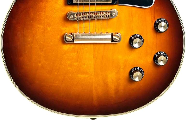 Gibson Custom Shop 2010 Les Paul Custom Faded Tobacco Burst VOS Limited Edition (Pre-Owned) Gibson Custom Shop 2010 Les Paul Custom Faded Tobacco Burst VOS Limited Edition (Pre-Owned)