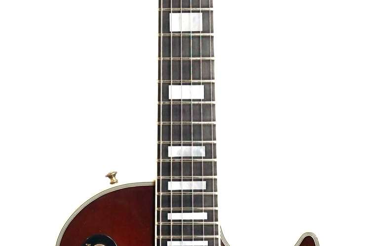 Gibson Custom Shop 2010 Les Paul Custom Faded Tobacco Burst VOS Limited Edition (Pre-Owned) Gibson Custom Shop 2010 Les Paul Custom Faded Tobacco Burst VOS Limited Edition (Pre-Owned)