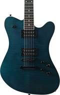 Jackson X Series Signature Mark Morton Dominion DX2FM Trans Blue (Pre-Owned)
