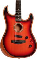 Fender 2020 Acoustasonic Stratocaster 3-Colour Sunburst (Pre-Owned)