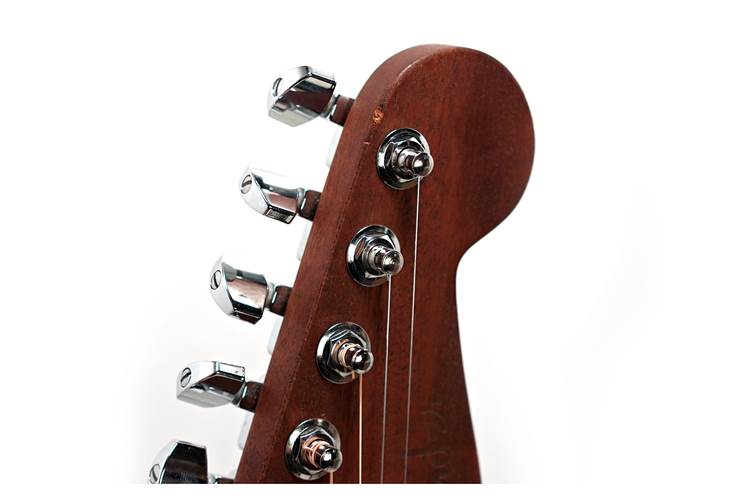Fender 2020 Acoustasonic Stratocaster 3-Colour Sunburst (Pre-Owned) Fender 2020 Acoustasonic Stratocaster 3-Colour Sunburst (Pre-Owned)