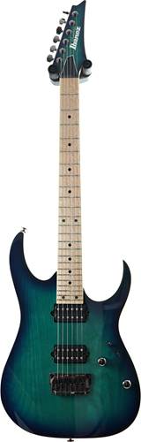 Ibanez Prestige RG652AHMFX Nebula Green Burst (Pre-Owned) Ibanez Prestige RG652AHMFX Nebula Green Burst (Pre-Owned)