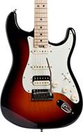 Fender 2018 American Elite Stratocaster HSS Shawbucker Maple Fingerboard 3 Tone Sunburst (Pre-Owned)