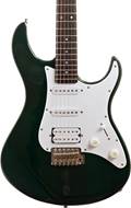 Yamaha Pacifica 112J Trans Dark Green (Pre-Owned)