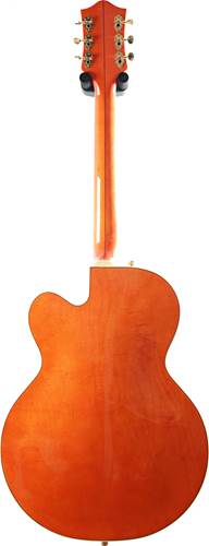 Gretsch G6120DSW Nashville Western Chet Atkins Orange (Pre-Owned) Gretsch G6120DSW Nashville Western Chet Atkins Orange (Pre-Owned)