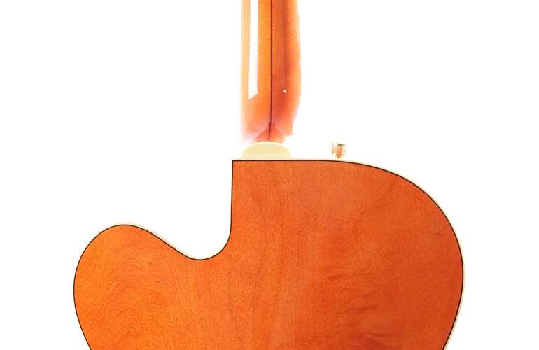 Gretsch G6120DSW Nashville Western Chet Atkins Orange (Pre-Owned) Gretsch G6120DSW Nashville Western Chet Atkins Orange (Pre-Owned)