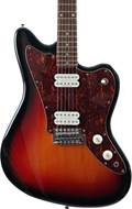 Squier Jagmaster Standard 3-Tone Sunburst (Pre-Owned)