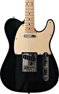 Squier 2019 Affinity Series Telecaster Black Maple Fingerboard (Pre-Owned)