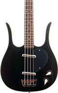 Danelectro DL58BK 58 Longhorn Bass Black (Pre-Owned)