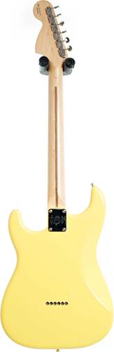 Fender Tom Delonge Stratocaster Graffiti Rosewood Fingerboard Yellow (Pre-Owned) Fender Tom Delonge Stratocaster Graffiti Rosewood Fingerboard Yellow (Pre-Owned)