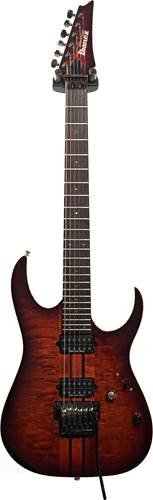 Ibanez RGT320Q Prestige Royal Brown Burst (Pre-Owned) Ibanez RGT320Q Prestige Royal Brown Burst (Pre-Owned)