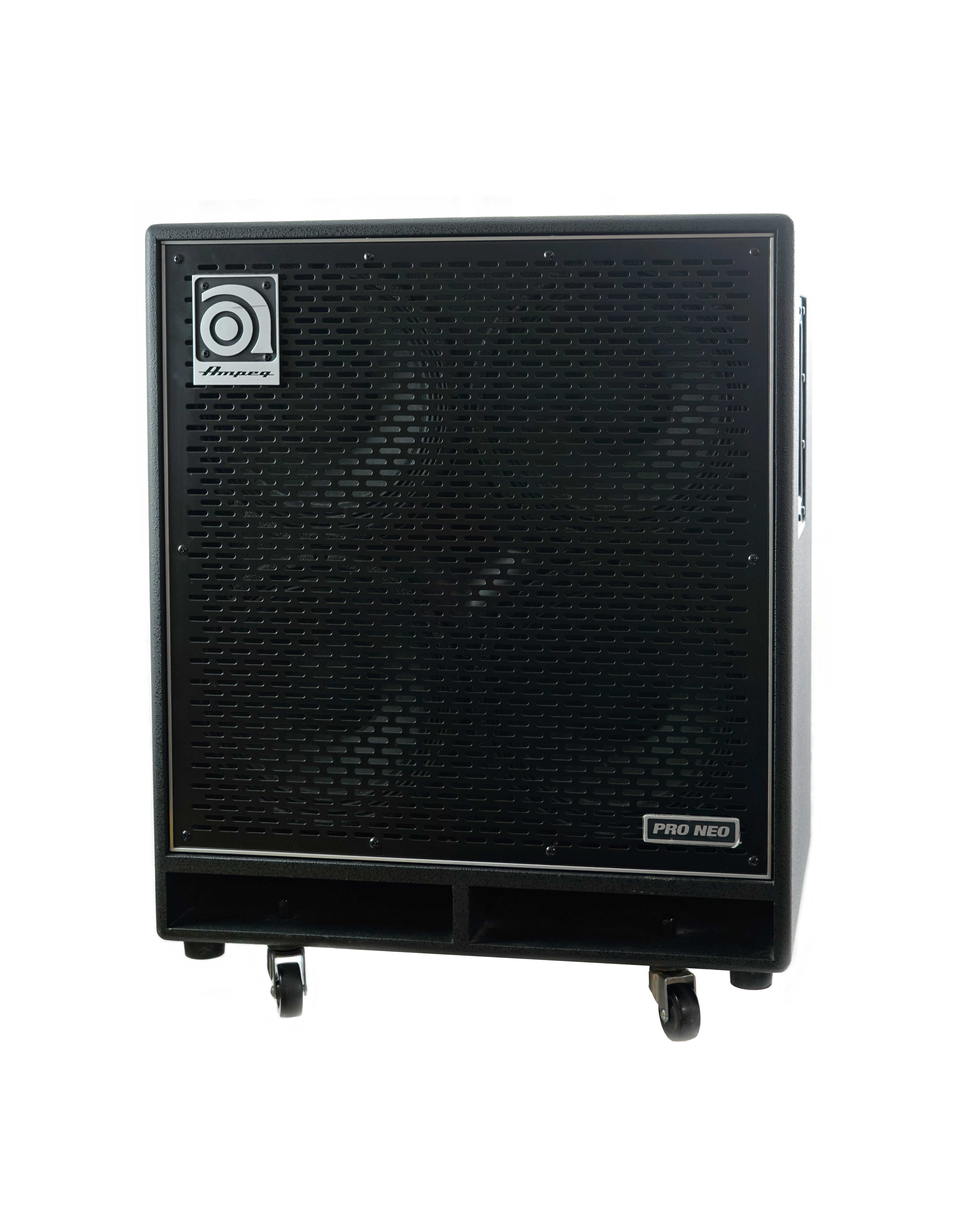AGUILAR ( アギュラー ) DB210 8ohm Black Aguilar DB 210 350-watt 2x10