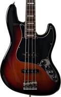 Fender American Elite Jazz Bass Rosewood Fingerboard 3-Color Sunburst (Pre-Owned)
