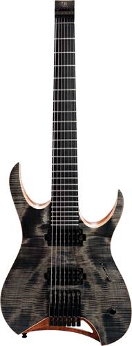 Mayones Hydra Elite 7 Trans Black (Pre-Owned) Mayones Hydra Elite 7 Trans Black (Pre-Owned)