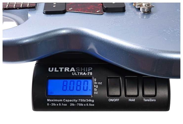 LSL Instruments Topanga Pelham Blue (Pre-Owned) LSL Instruments Topanga Pelham Blue (Pre-Owned)