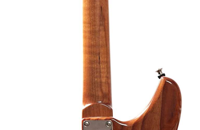 Kauer Guitars Electroliner Natural (Pre-Owned) Kauer Guitars Electroliner Natural (Pre-Owned)