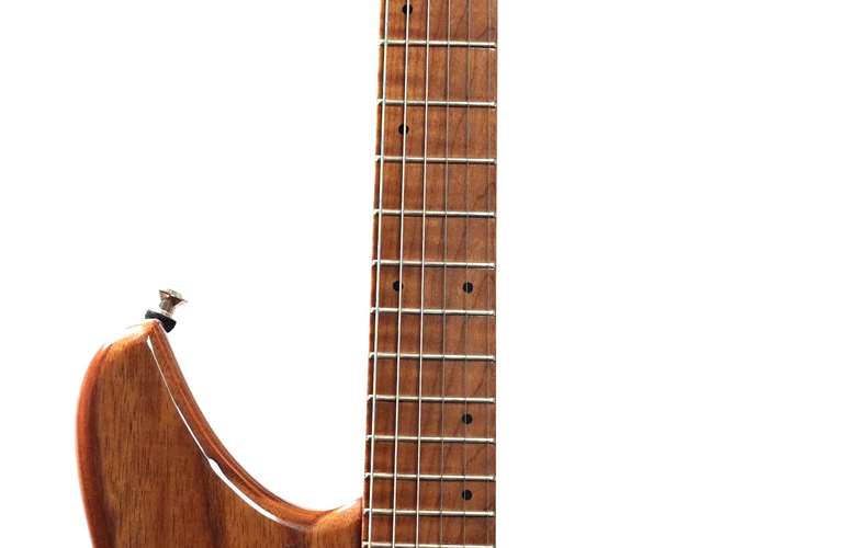 Kauer Guitars Electroliner Natural (Pre-Owned) Kauer Guitars Electroliner Natural (Pre-Owned)