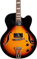 Ibanez Artcore AF75 Brown Sunburst (Pre-Owned)