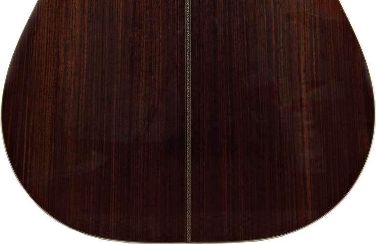 Santa Cruz Tony Rice Custom Indian Rosewood/European Spruce (Pre-Owned) Santa Cruz Tony Rice Custom Indian Rosewood/European Spruce (Pre-Owned)