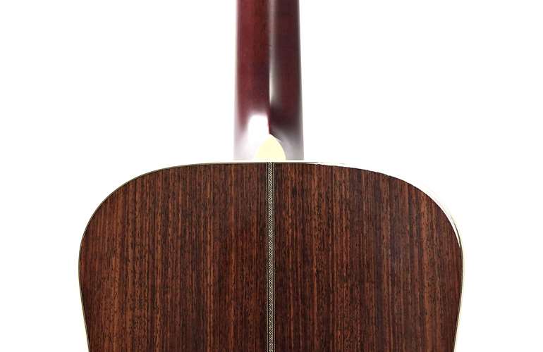 Santa Cruz Tony Rice Custom Indian Rosewood/European Spruce (Pre-Owned) Santa Cruz Tony Rice Custom Indian Rosewood/European Spruce (Pre-Owned)