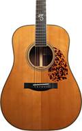 Santa Cruz Tony Rice Custom Indian Rosewood/European Spruce (Pre-Owned)