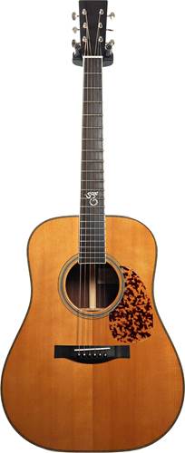 Santa Cruz Tony Rice Custom Indian Rosewood/European Spruce (Pre-Owned) Santa Cruz Tony Rice Custom Indian Rosewood/European Spruce (Pre-Owned)