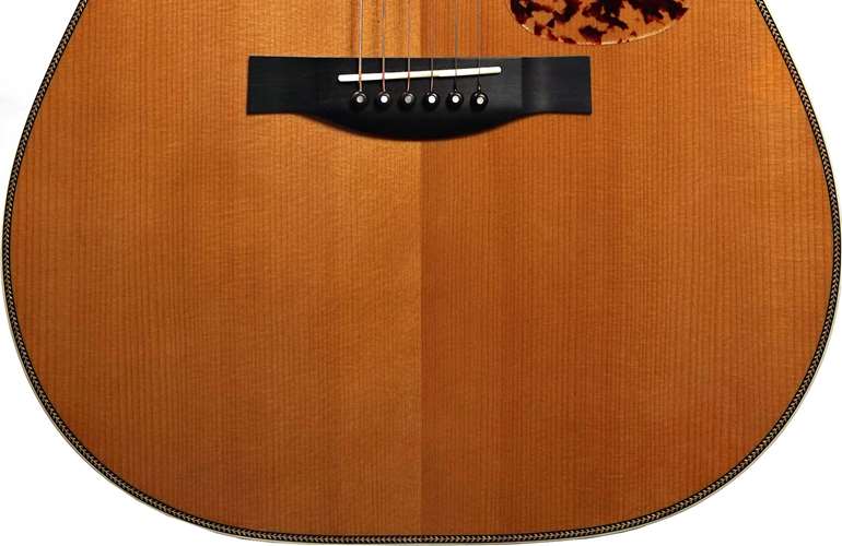 Santa Cruz Tony Rice Custom Indian Rosewood/European Spruce (Pre-Owned) Santa Cruz Tony Rice Custom Indian Rosewood/European Spruce (Pre-Owned)