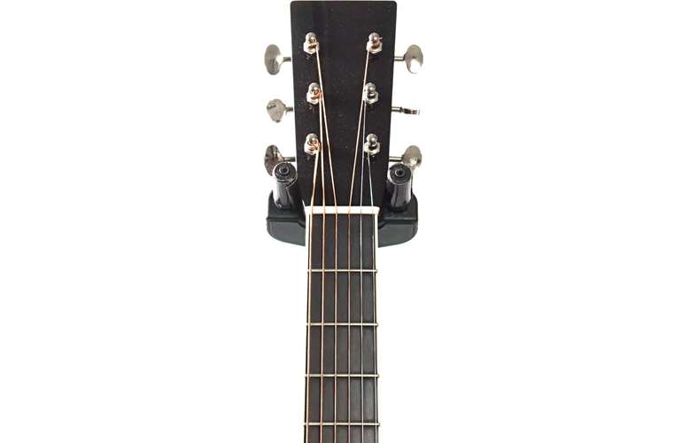 Santa Cruz Tony Rice Custom Indian Rosewood/European Spruce (Pre-Owned) Santa Cruz Tony Rice Custom Indian Rosewood/European Spruce (Pre-Owned)