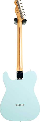 Fender 2021 Vintera 50s Modified Telecaster Maple Fingerboard Daphne Blue (Pre-Owned) Fender 2021 Vintera 50s Modified Telecaster Maple Fingerboard Daphne Blue (Pre-Owned)