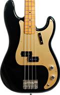 Fender Vintera II 50's Precision Bass Black Maple Fingerboard (Pre-Owned)