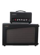 Laney Cub Supertop Valve Amp Head & Cub 212 Guitar Cabinet (Pre-Owned)